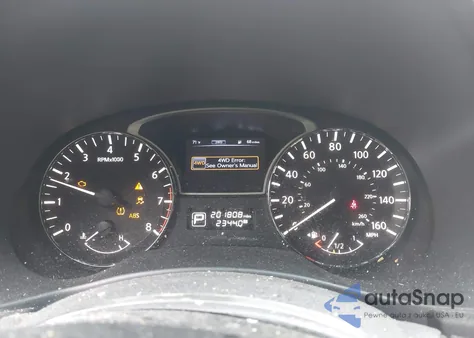 2015 Nissan Pathfinder Platinum/S/Sl/Sv z USA, uszkodzony, nr VIN 5N1AR2MM8FC622450